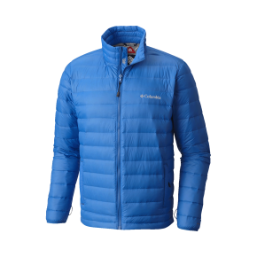 MEN'S SISTER BROOK DOWN JACKET