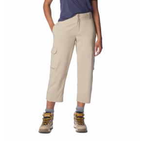 Columbia - 女裝UPF 50 防曬快乾長褲Silver Ridge Utility™ Capris