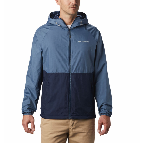 columbia men's spire heights jacket