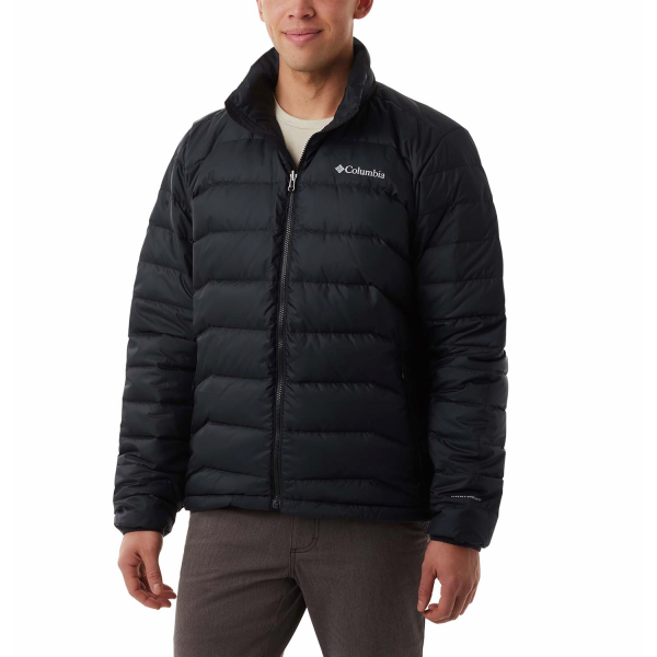 columbia cascade peak jacket