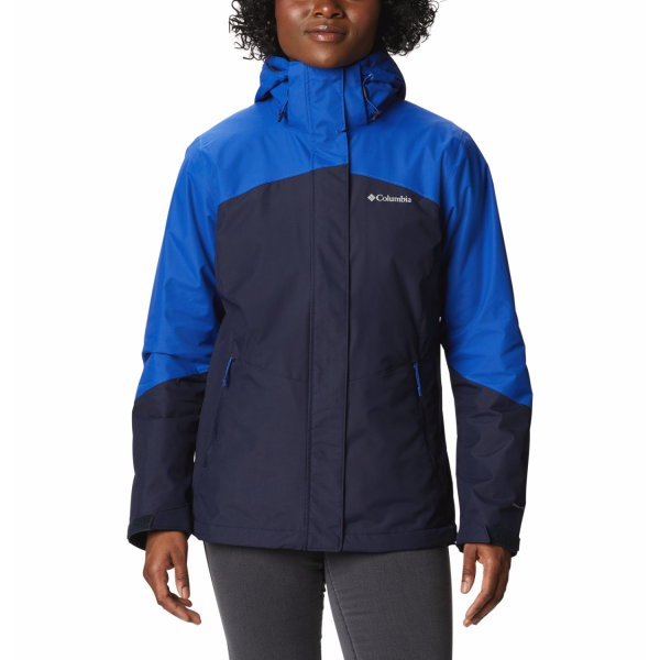 columbia powder pillow jacket