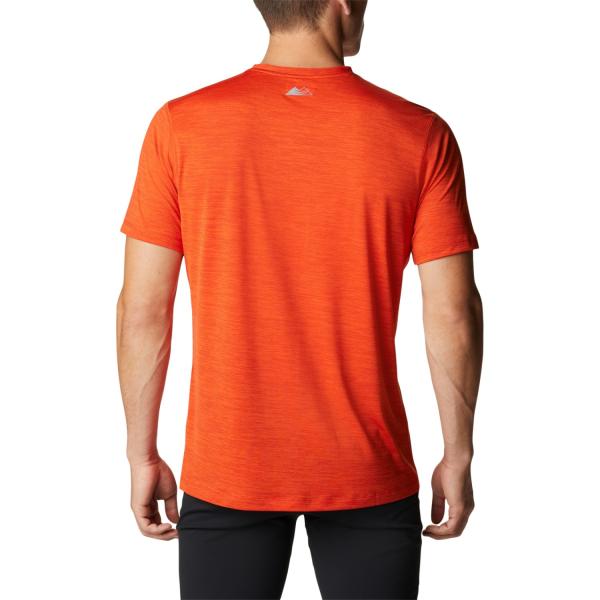 MEN'S TRINITY TRAIL GRAPHIC SS TEE